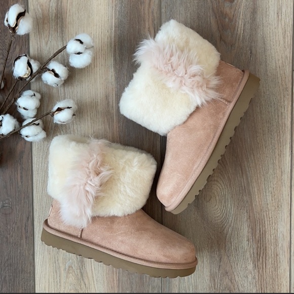 UGG Shoes - 🍃🔆UGG- CLASSIC MINI WISP BOOTS🔆🍃